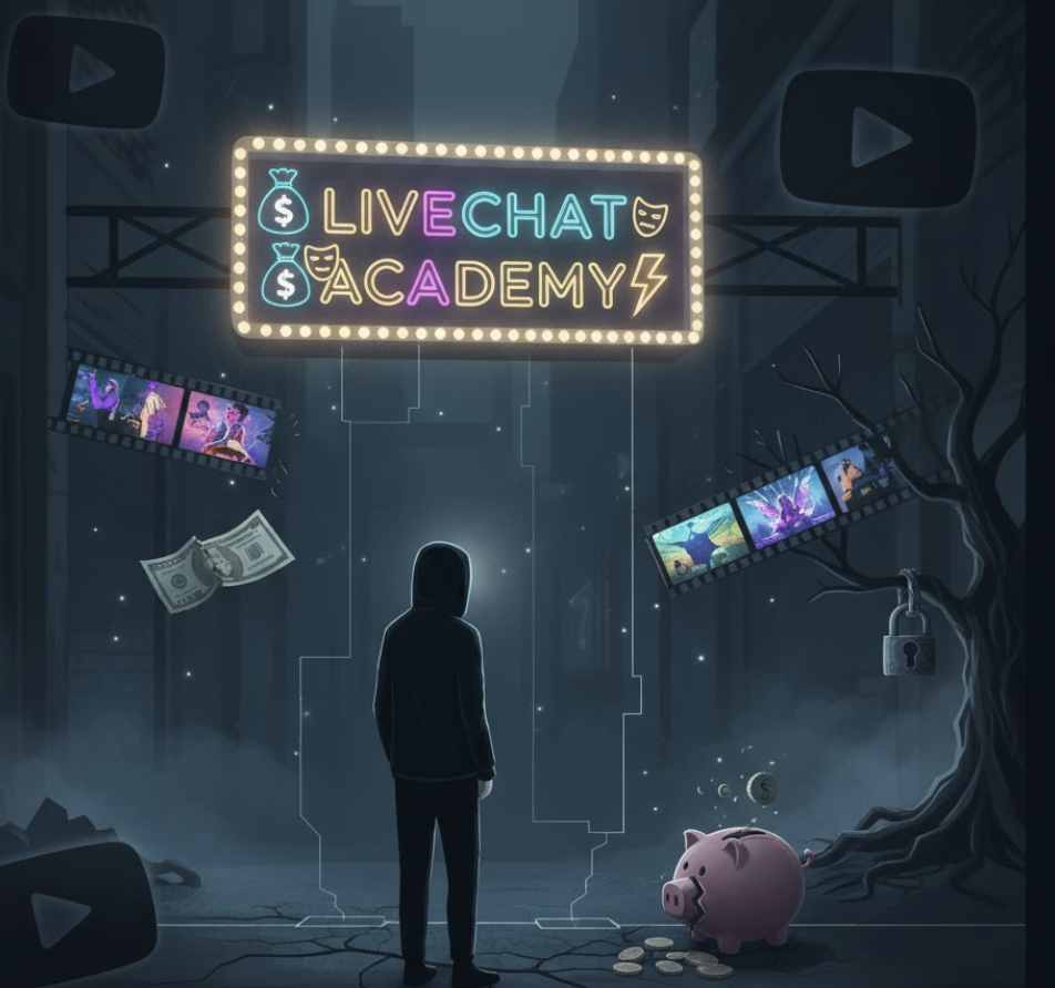 💥ライブチャットアカデミー副業の真実