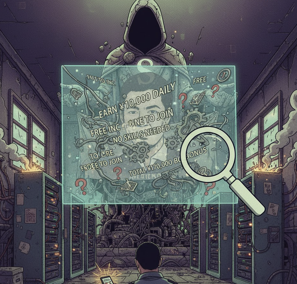 🚨THE SAVIOR（ザ・セイバー）副業は本当に稼げるのか？