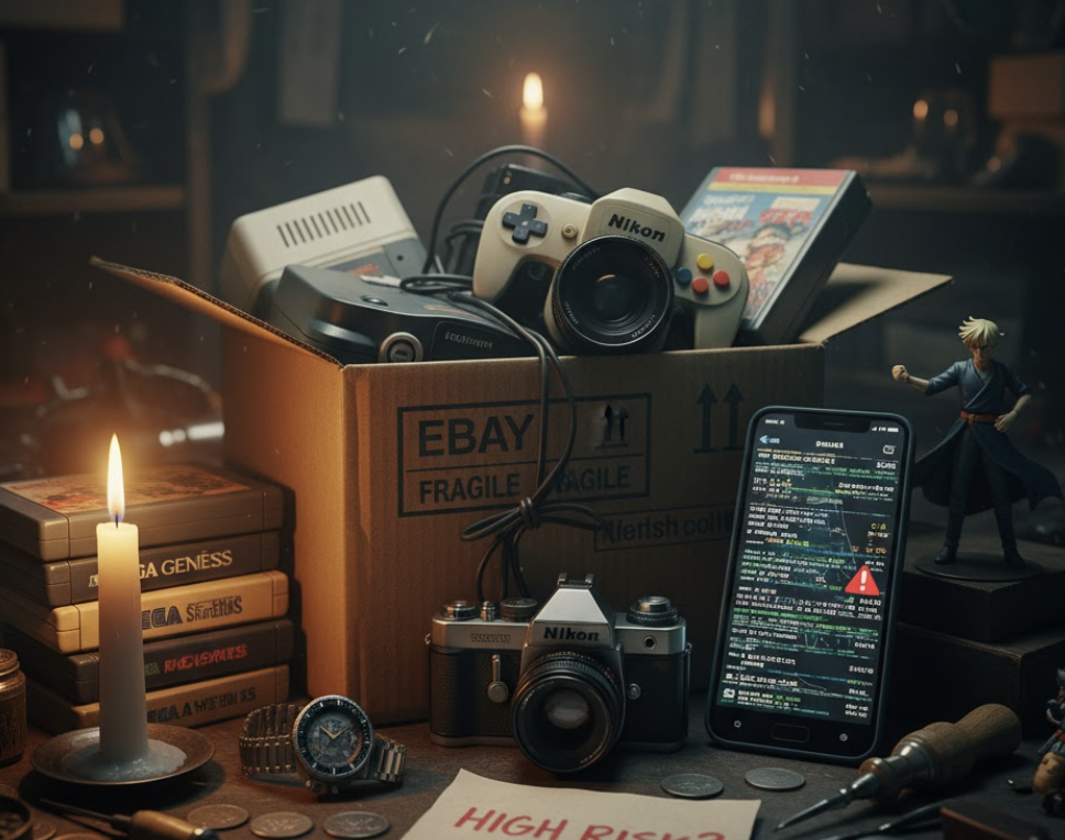 💥非常識なeBay輸出セミナーの真実