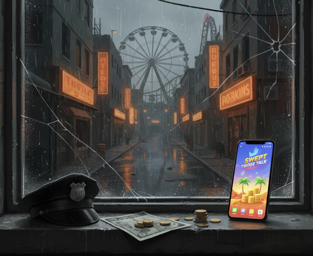 ⚠️「ふくえんち」は副業か詐欺か？